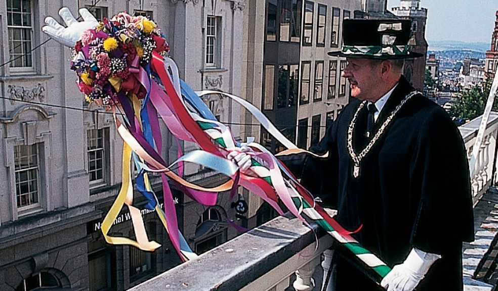 Exeter celebrates centuriesold tradition of Lammas Fair The Exeter Daily